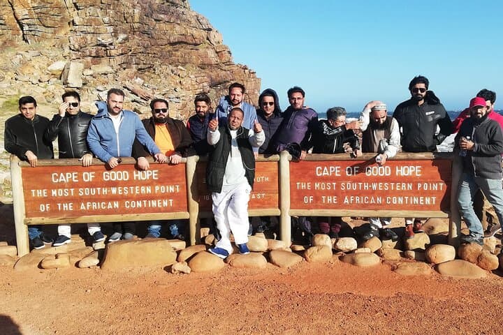 3-Day Private Cape Town Tour: Peninsula, Penguins, Table Mountain & Wine Tasting photo 3