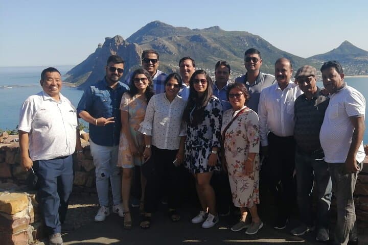 3-Day Private Cape Town Tour: Peninsula, Penguins, Table Mountain & Wine Tasting photo 6