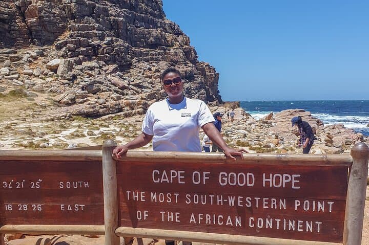 Cape of Good Hope & Boulders Beach Penguins — Private Full‑Day Tour from Cape Town photo 4