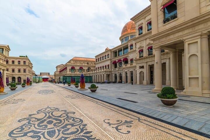 Doha Private City Tour: Souq Waqif, Corniche, Katara & The Pearl in 4 Hours photo 6
