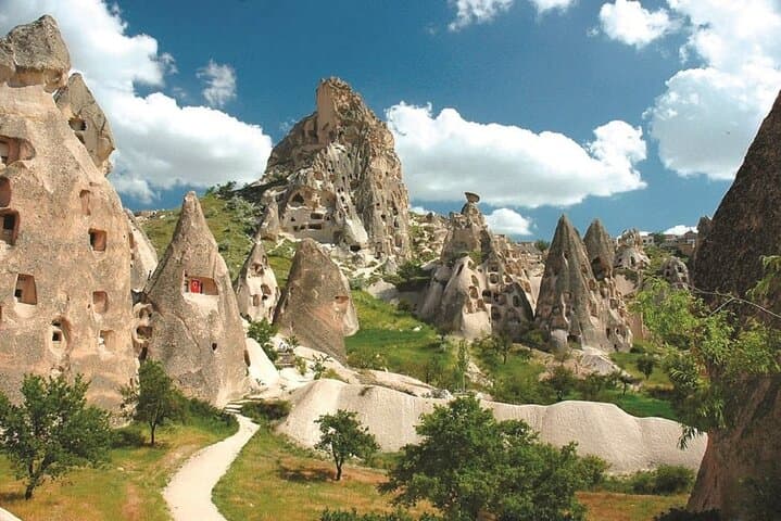 Cappadocia Day Tour from Istanbul: Balloon Views, Fairy Chimneys & Underground Cities photo 5