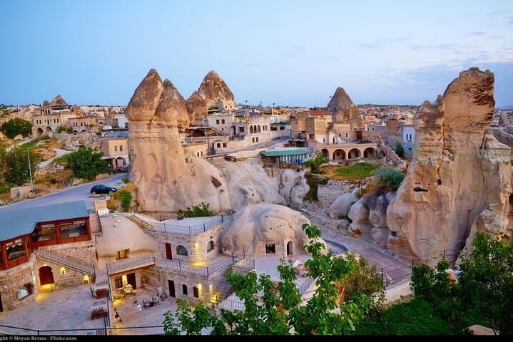 Cappadocia Day Tour from Istanbul: Balloon Views, Fairy Chimneys & Underground Cities photo 6