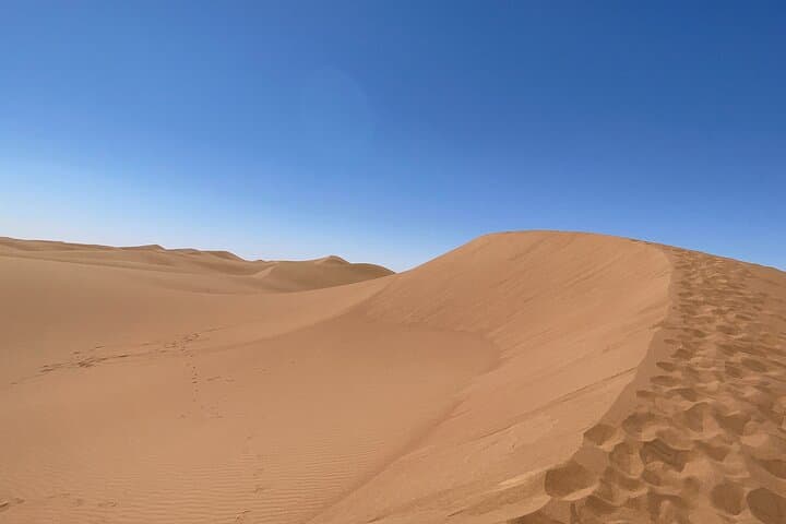 2-Day Zagora Desert Overnight: Camel Trek & Private Nomad Camp from Marrakech photo 4