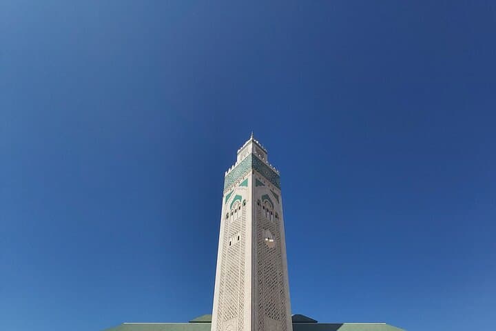 Full-Day Casablanca & Atlantic Coast Tour from Marrakech — Hassan II Mosque & Corniche Highlights photo 3