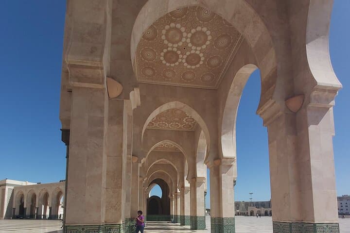 Full-Day Casablanca & Atlantic Coast Tour from Marrakech — Hassan II Mosque & Corniche Highlights photo 5