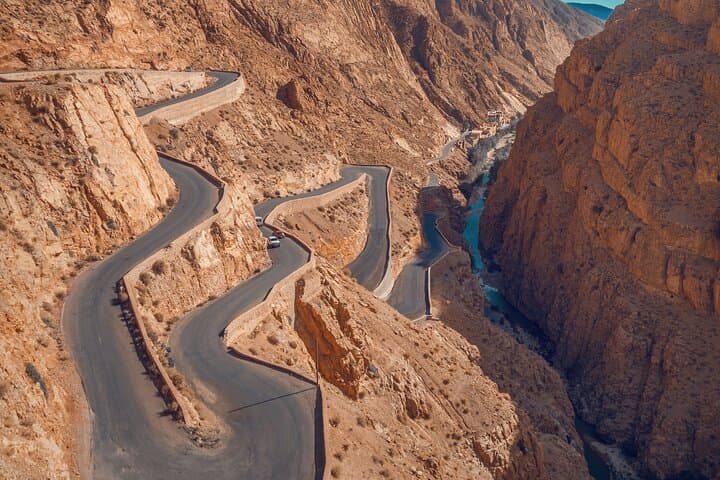 3-Day Private Desert Tour from Marrakech to Erg Chebbi — Camel Ride & Sahara Camp photo 5