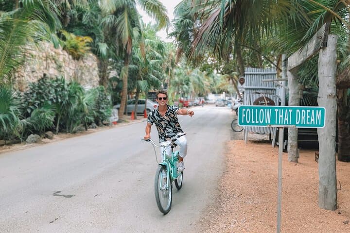 Private Tulum Full-Day Snorkel, Cenote & Monkey Reserve Adventure photo 4