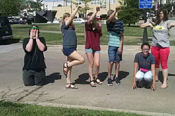 Zombie Scavenger Hunt in Pembroke Pines: App-Led Urban Survival Game photo 4