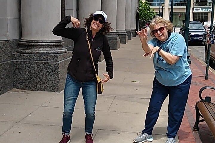 Portland Zombie Scavenger Hunt: App-Guided Urban Survival Game photo 3