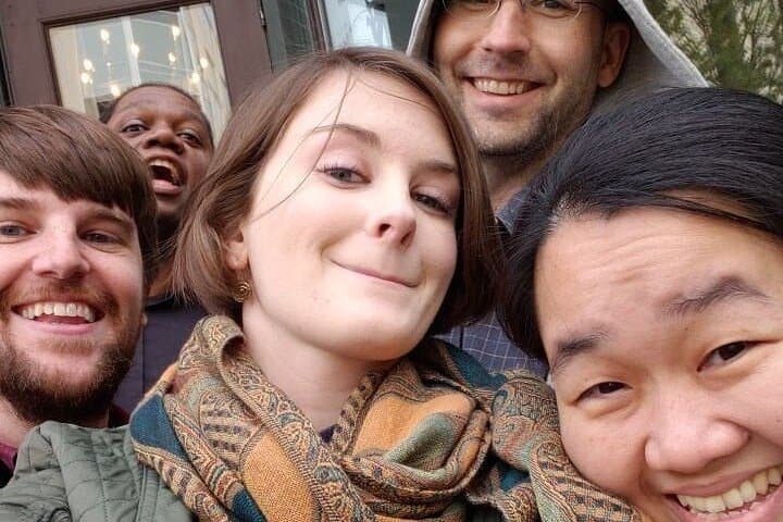 Portland Zombie Scavenger Hunt: App-Guided Urban Survival Game