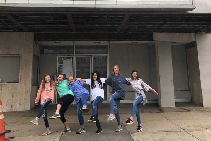 Columbia Urban Scavenger Hunt: Explore Downtown with Operation City Quest photo 2