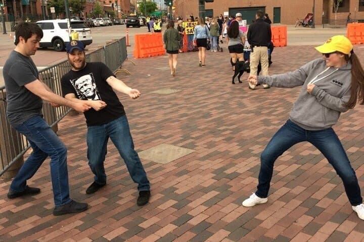 Zombie Scavenger Hunt in Round Rock, TX — Urban Survival Game photo 4