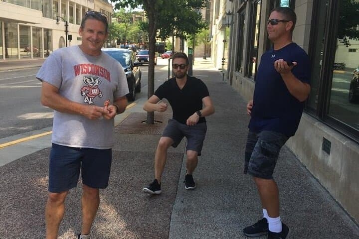 Zombie Scavenger Hunt in Round Rock, TX — Urban Survival Game photo 6