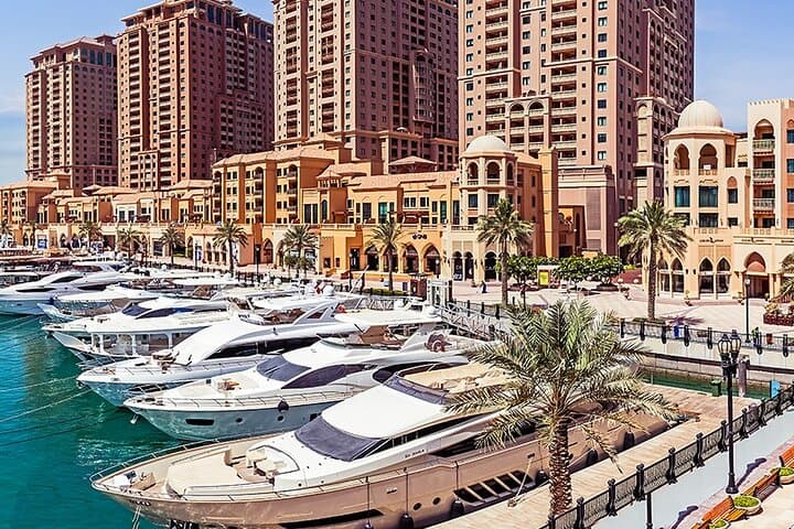 Doha Private City Tour and Desert Safari Combo photo 3