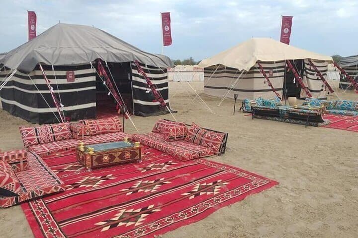 Doha Private City Tour and Desert Safari Combo photo 5