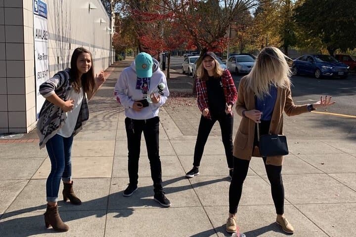 Sioux Falls Zombie Scavenger Hunt: Self-Guided Urban Survival Game photo 6