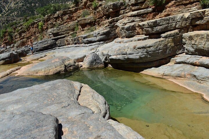 Paradise Valley Swimming Trip from Agadir — Atlas Pools & Canyon Swim photo 4