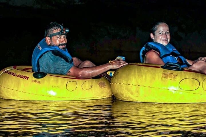 Private Cave Tubing and Jungle Zipline Adventure from Belize City photo 3
