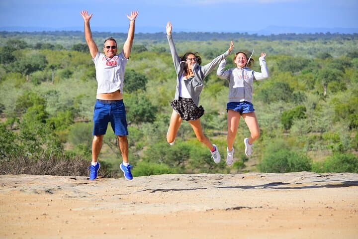 Private Full-Day Kruger Park Safari from Hazyview or Skukuza photo 2