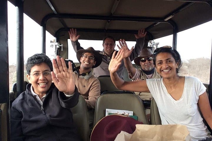 Private Afternoon Safari from Hazyview — Kruger Game Drive to Waterholes photo 3