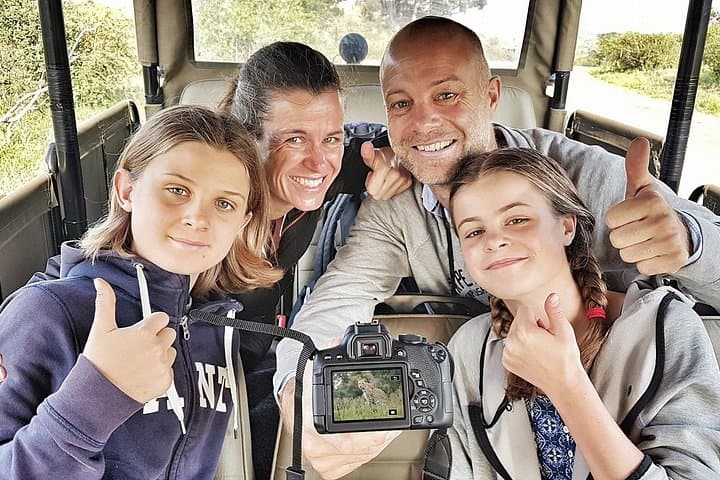 Private Afternoon Safari from Hazyview — Kruger Game Drive to Waterholes photo 1