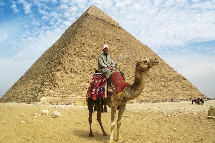 Cairo and Luxor: 4-Night Historical Tour by Flight photo 5