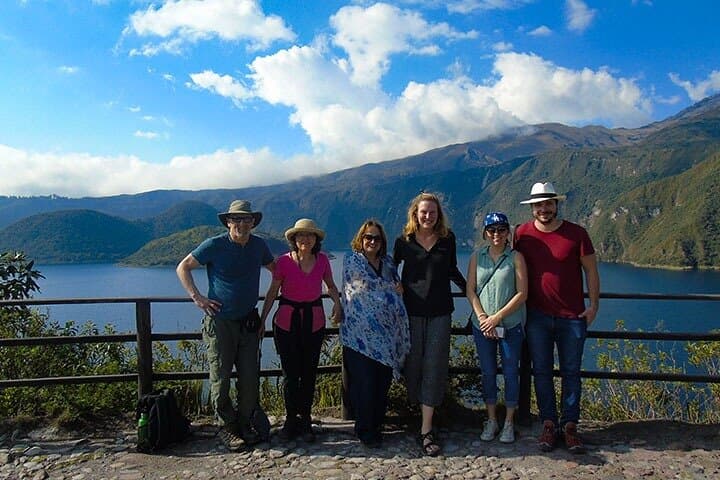 Otavalo Market to Mindo: 3-Day Quito Tour of Cuicocha, Waterfalls & Cloud Forest photo 4