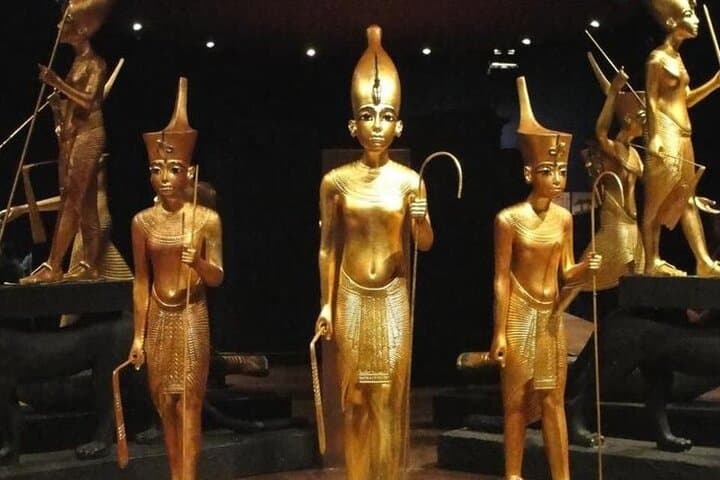 Half-Day Private Tour Inside the Egyptian Museum — Tutankhamun’s Treasures photo 6