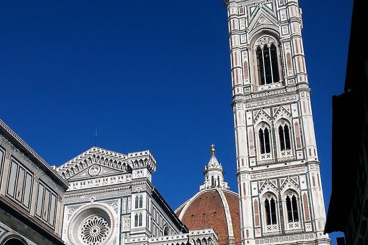 Florence Day Trip from Montecatini & Grotta Giusti — Private Round-Trip with Piazzale Michelangelo Stop photo 1