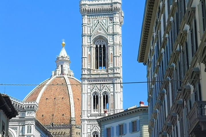 Florence Day Trip from Montecatini & Grotta Giusti — Private Round-Trip with Piazzale Michelangelo Stop photo 3