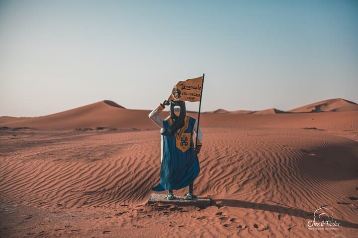 3-Day Private Desert Safari to Chegaga: From Marrakech Over the High Atlas to Starry Bivouac photo 3