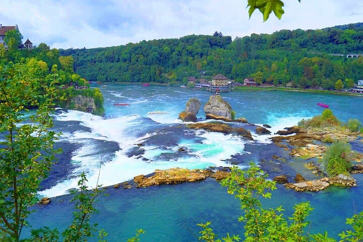 Rhine Falls to Appenzell: All-Inclusive Private Day Tour from Zurich photo 2