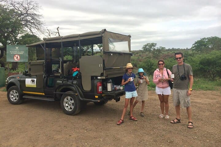 Dawn Drive in Kruger: Private Morning Safari from Hazyview photo 6