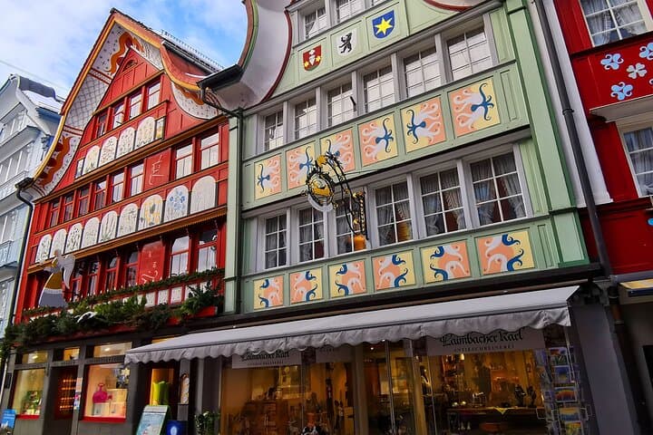 Rhine Falls to Appenzell: All-Inclusive Private Day Tour from Zurich photo 4