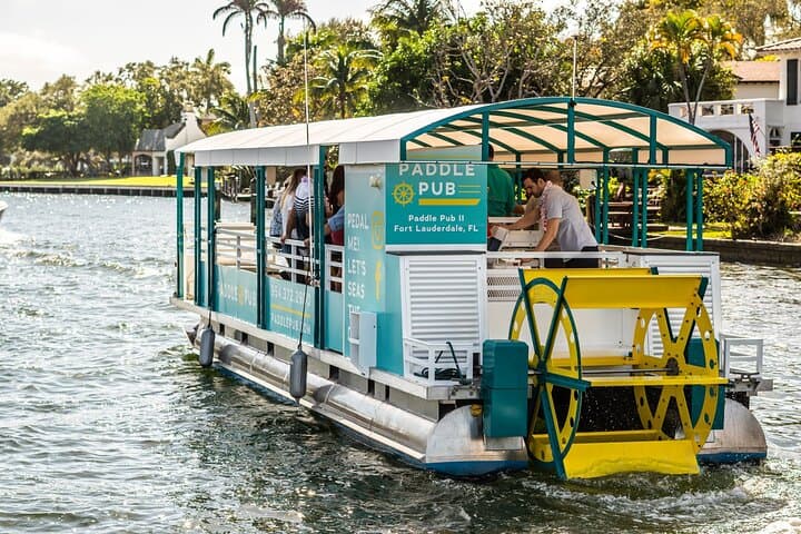 Boat Tour in Daytona Beach, Florida