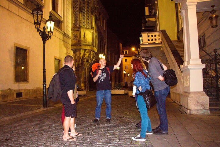 Evening Ghosts and Legends Walking Tour of Prague's Old Town photo 2