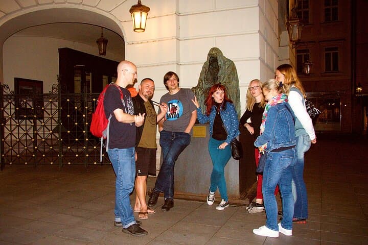 Evening Ghosts and Legends Walking Tour of Prague's Old Town photo 4