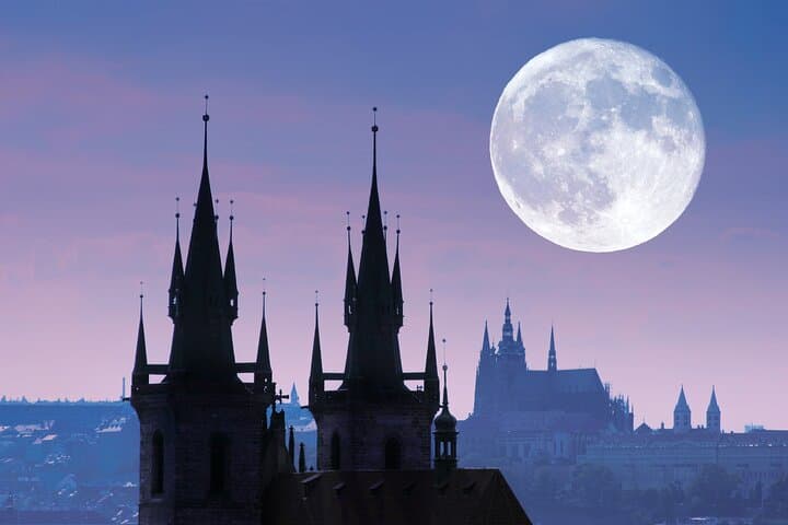 Evening Ghosts and Legends Walking Tour of Prague's Old Town photo 5