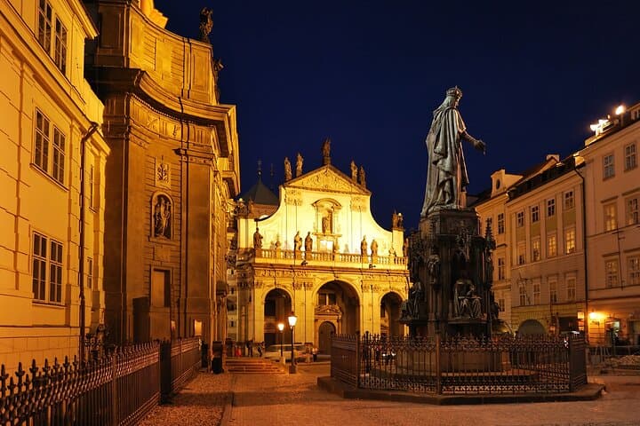 Evening Ghosts and Legends Walking Tour of Prague's Old Town photo 6