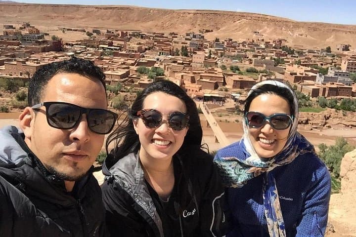 4-Day Private Luxury Tour Marrakech to Fes via Sahara Desert: A Camel, Kasbahs & Dunes Itinerary photo 3