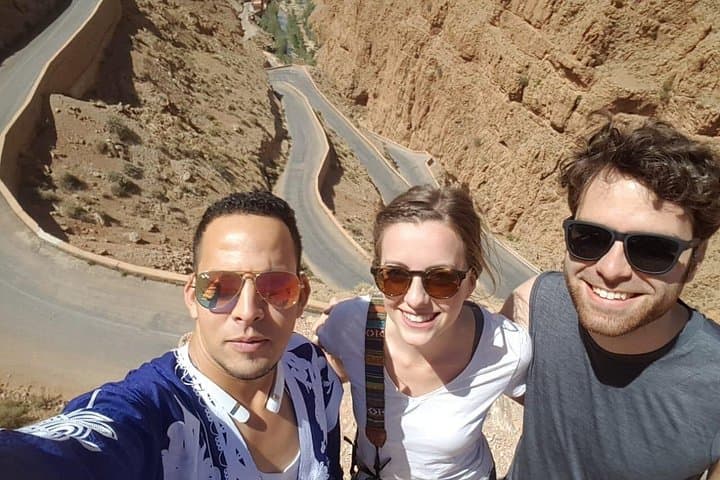 4-Day Private Luxury Tour Marrakech to Fes via Sahara Desert: A Camel, Kasbahs & Dunes Itinerary photo 4