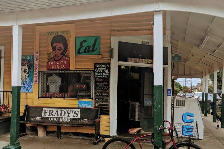 Bywater Food, Drinks & History Walking Tour — Eat Like a Local in New Orleans photo 2