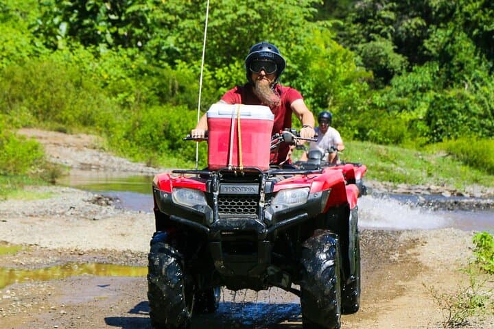 ATV-and-Buggy-Safari-from-Nuevo-Colon-to-Matapalo-Beach photo 1