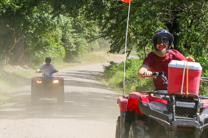 ATV-and-Buggy-Safari-from-Nuevo-Colon-to-Matapalo-Beach photo 2