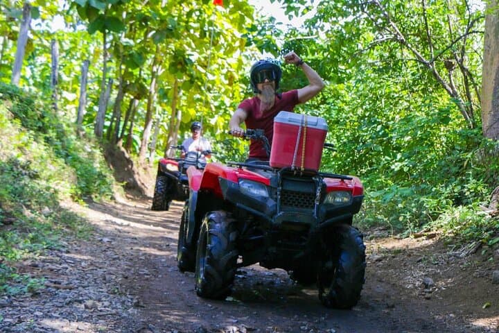 ATV-and-Buggy-Safari-from-Nuevo-Colon-to-Matapalo-Beach photo 3
