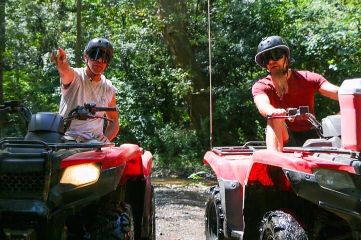 ATV-and-Buggy-Safari-from-Nuevo-Colon-to-Matapalo-Beach photo 4
