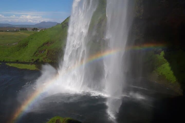 Private South Coast & Black Beach Buggy Tour — Seljalandsfoss, Reynisfjara & Sólheimajökull photo 4