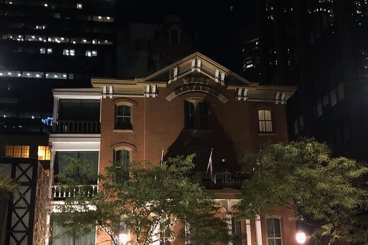 Private Haunted Driving Tour of Denver: Brown Palace, Molly Brown & Cheesman Park Ghost Stories photo 5