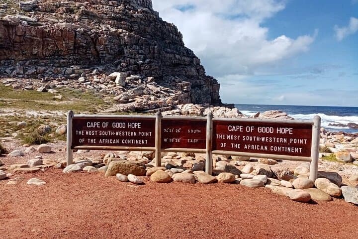 Cape of Good Hope & Boulders Beach Penguins — Private Full‑Day Tour from Cape Town photo 2