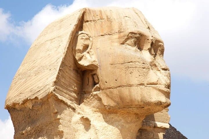 3-Day Private Cairo Tour: Pyramids, Egyptian Museum & Old Cairo photo 6